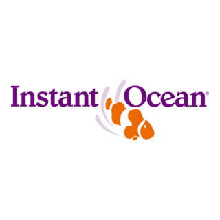 Instant Ocean Aquarium Salt Logo at East Coast Pets Clarenville